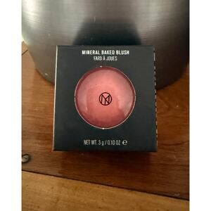 IL Makiage Mineral Baked Blush Lady Marmalade New In Box Coral Peach